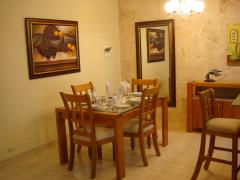dining room (1 bedroom unit)