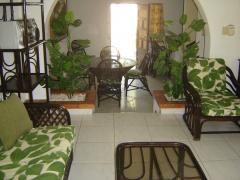 Living and dining area (castillo)